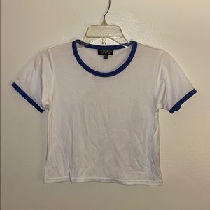TopShop Cropped Top